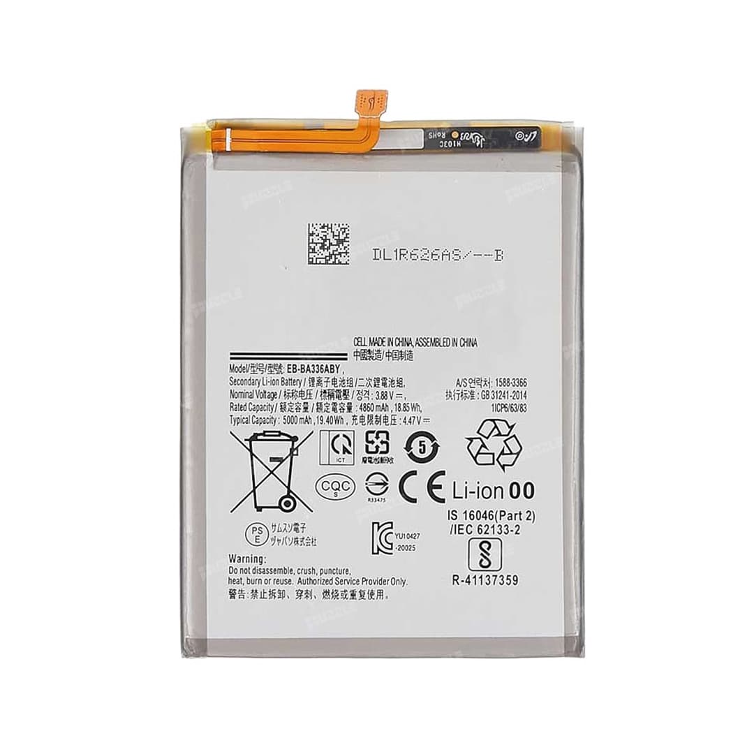 باتری اصلی سامسونگ EB-BA336ABY برای A53 / A33 (A536 / A336)