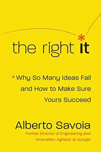 و دانلود نسخه کامل کتاب زبان اصلی The Right It: Why So Many Ideas Fail and How to Make Sure Yours Succeed Kindle Edition | دانلود کتاب خارجی