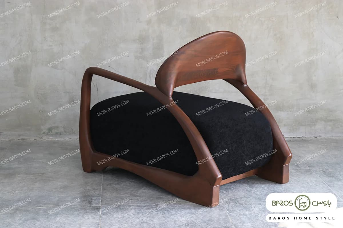 مبل راحتی ۵ نفره جدید ژاکلین کد ۴ — تصویر ۲