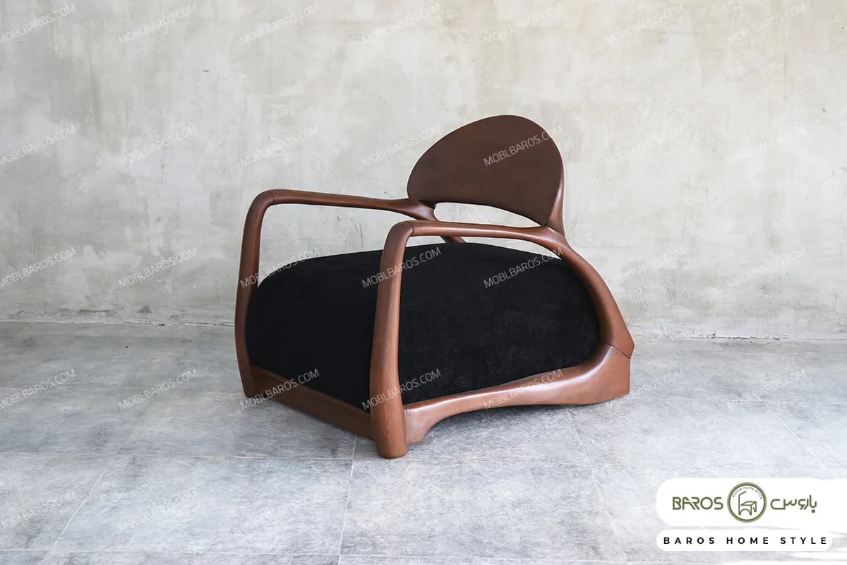 مبل راحتی ۵ نفره جدید ژاکلین کد ۴ — تصویر ۶