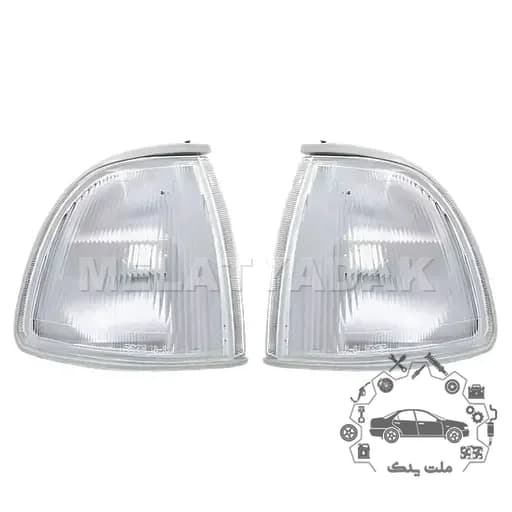 چراغ راهنما پارک چپ و راست پراید GTX جمع ساز