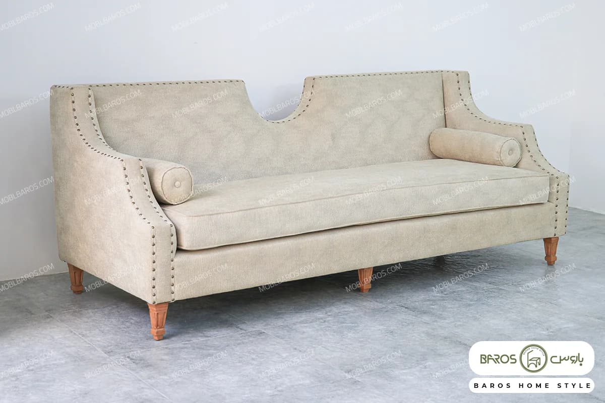 کاناپه راحتی جدید گندم — تصویر ۴