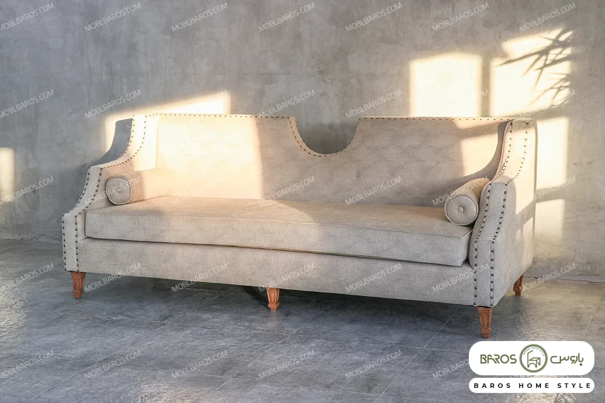 کاناپه راحتی جدید گندم — تصویر ۳