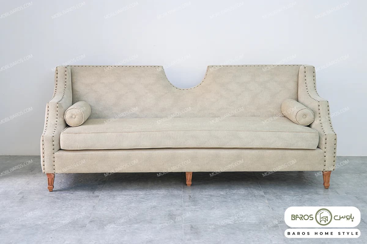 کاناپه راحتی جدید گندم
