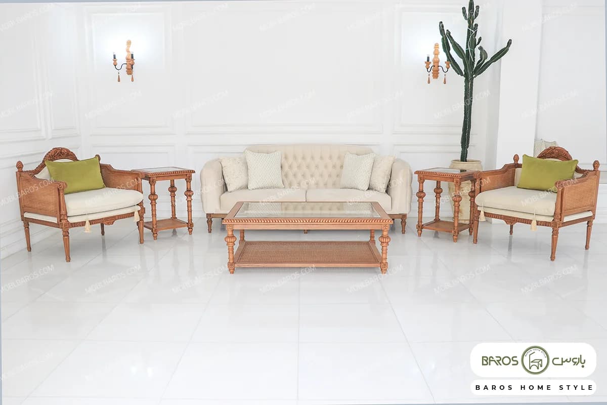 مدل مبل کاجی و کاریزما