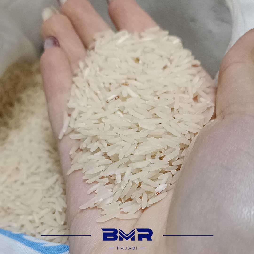 برنج ایرانی دمسیاه — تصویر ۳