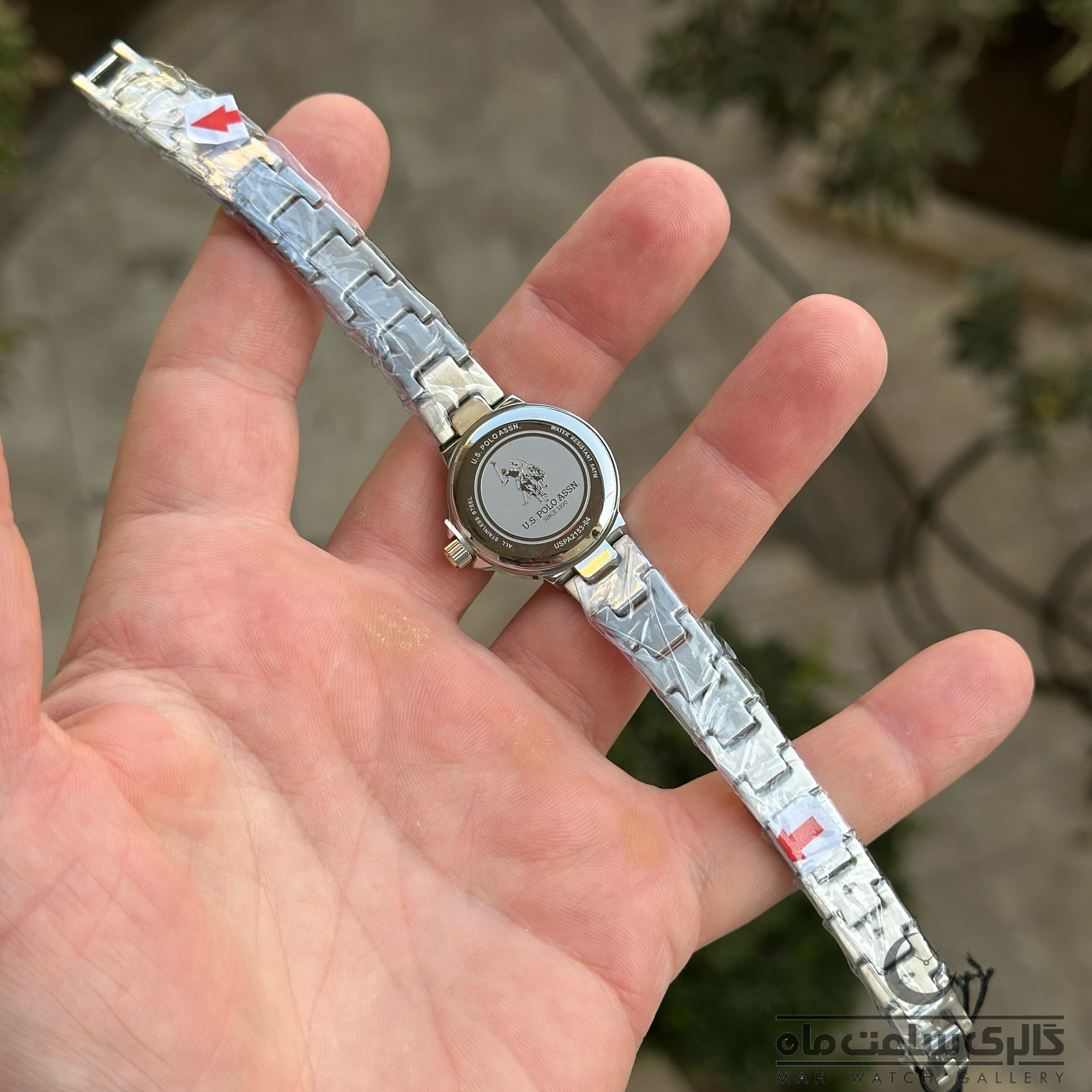 ساعت مچی یو اس پولو U-S-POLO USPA2153-04 — تصویر ۴