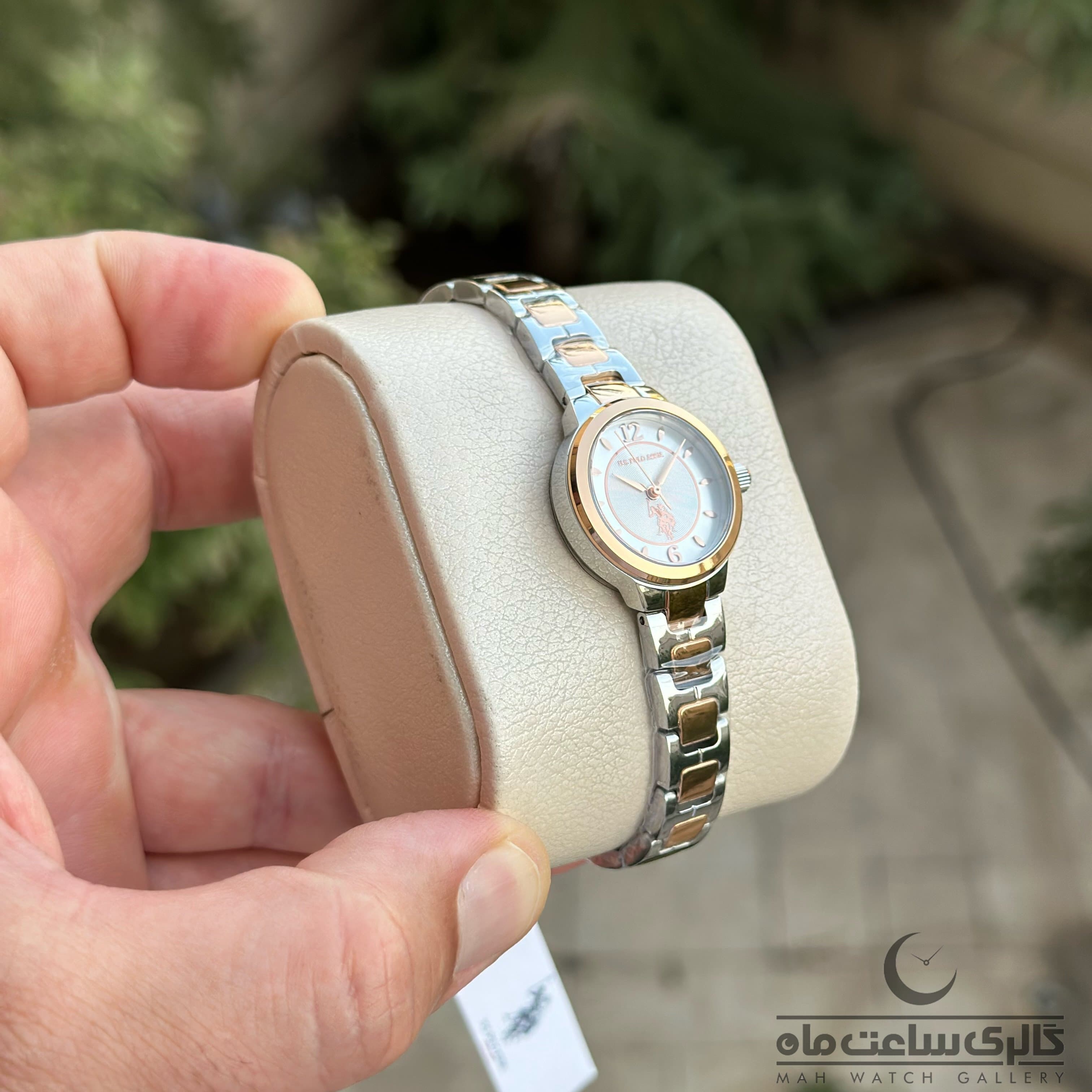 ساعت مچی یو اس پولو U-S-POLO USPA2153-04 — تصویر ۶