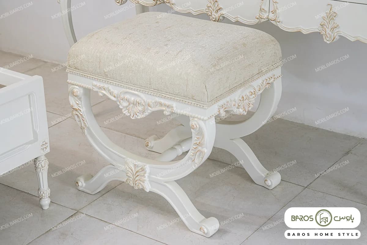 میز آرایش جدید گیتی — تصویر ۵