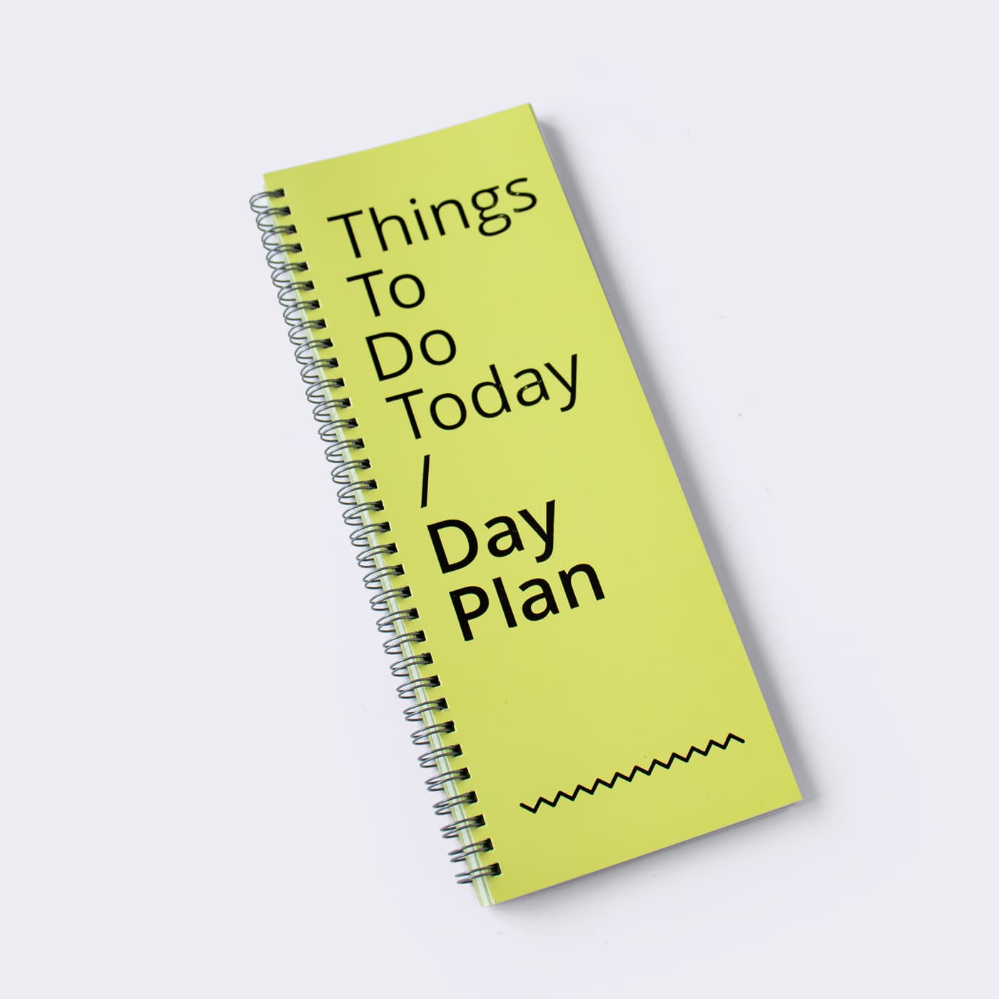 تودولیست Day Plan سبز روشن لنگو (Lango)