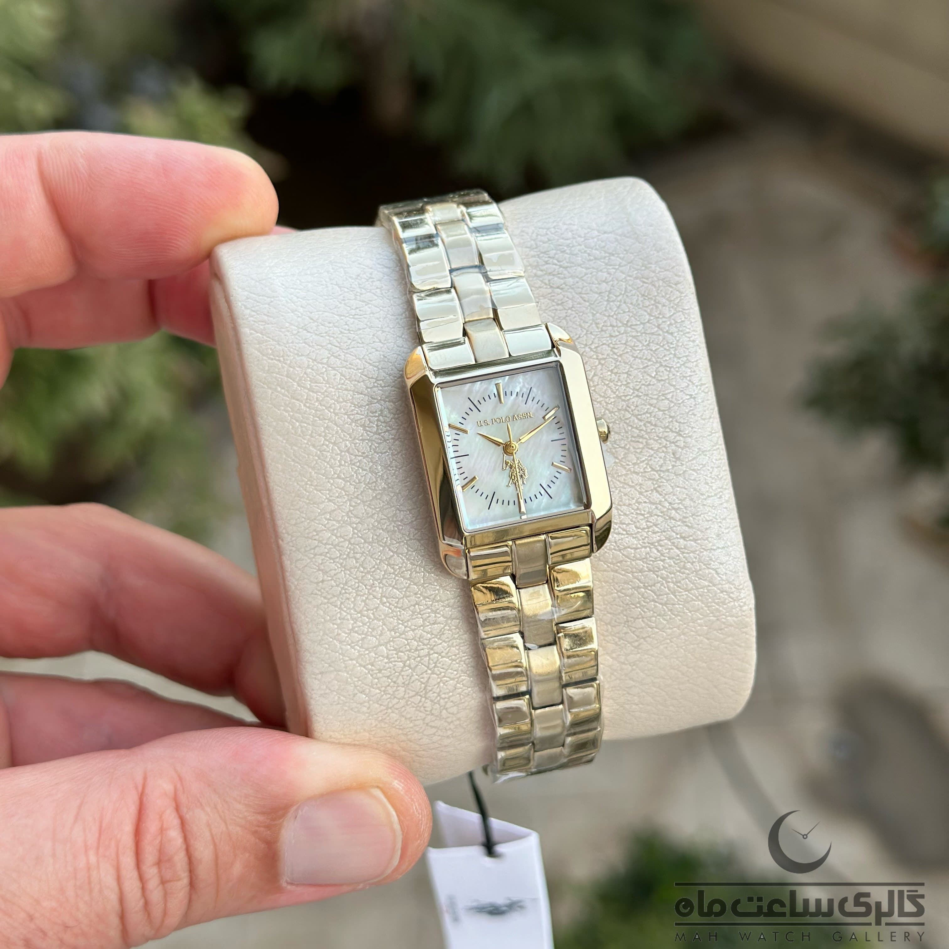 ساعت مچی یو اس پولو U-S-POLO USPA2152-02 — تصویر ۵