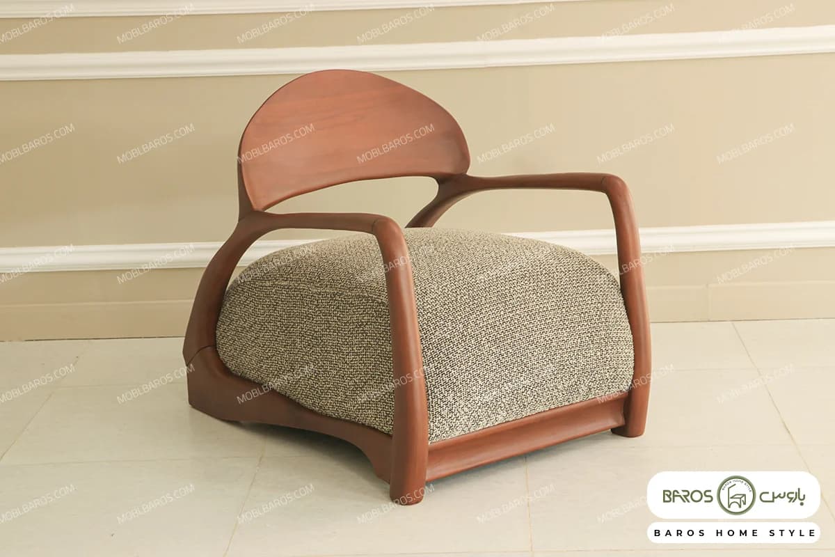 مبل راحتی ۵ نفره جدید ژاکلین کد ۳ — تصویر ۷