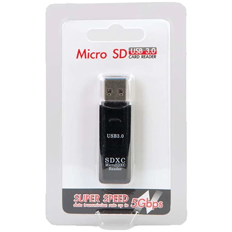 رم ریدر USB3.0 MICRO SD مدل SDXC