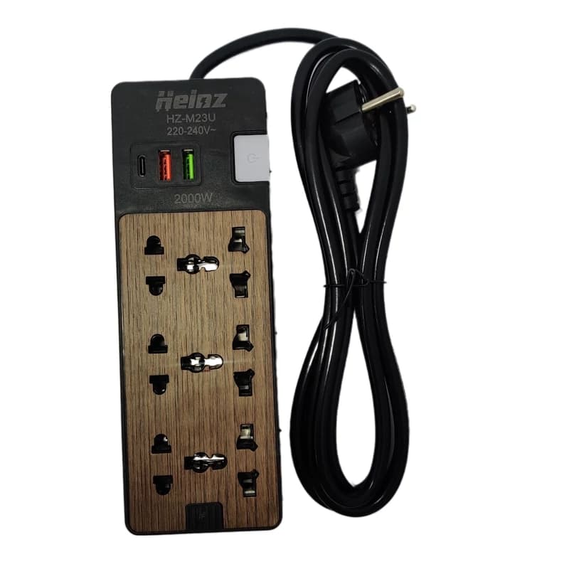 چندراهی برق مدل HZ-M23U 2000W