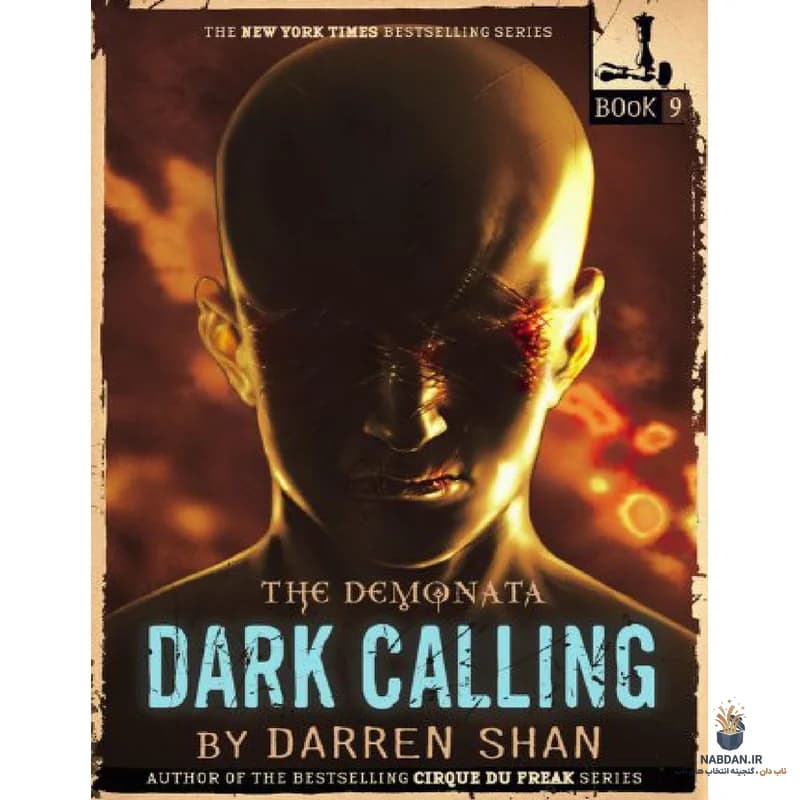 کتاب Dark Calling (فراخوان تاریک) نسخه انگلیسی PDF | دارن شان