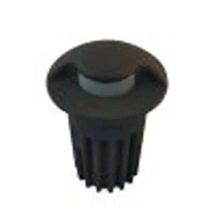 چراغ دفنی زحل فرودگاهی یک طرفه زمرد نور (3W/COB) کد 651 — تصویر ۲