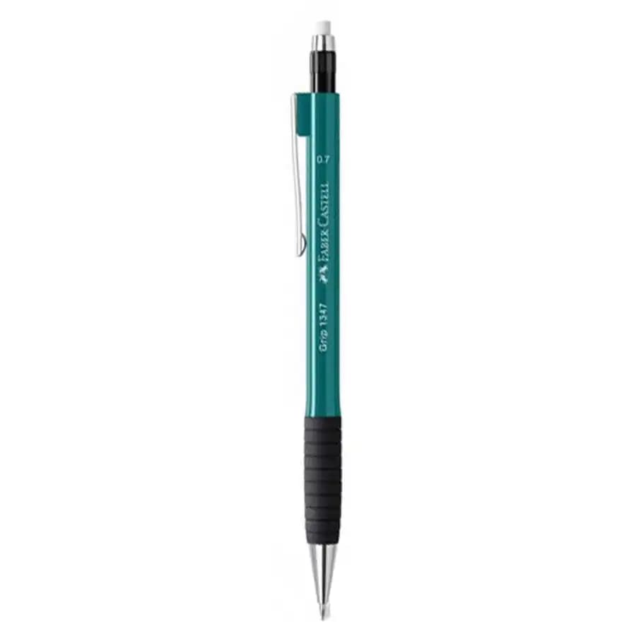 اتود 0.7 فابر کاستل مدل Grip 1347 رنگ سبز