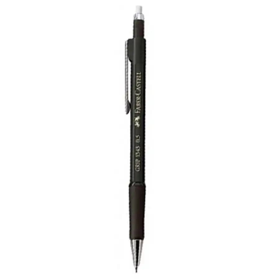 اتود 0.5 فابر کاستل مدل Grip 1345 رنگ مشکی