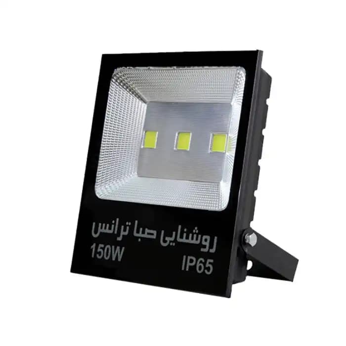پروژکتور 150 وات تخت COB صباترانس