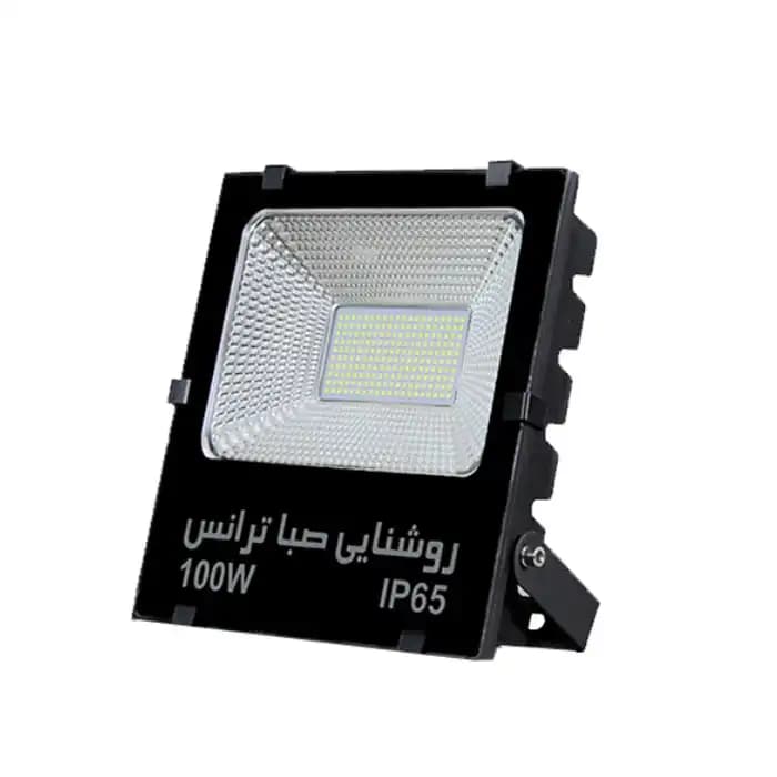پروژکتور 100 وات تخت SMD صباترانس