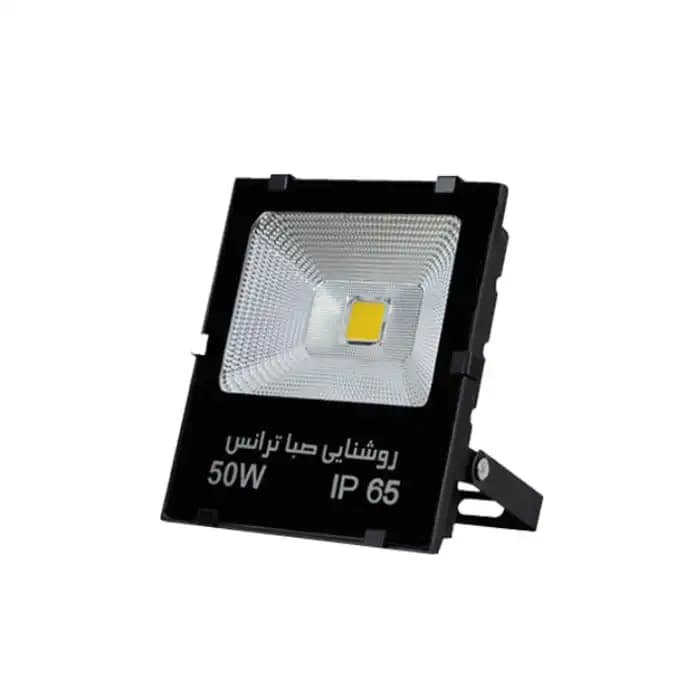 پروژکتور 50 وات تخت COB صباترانس
