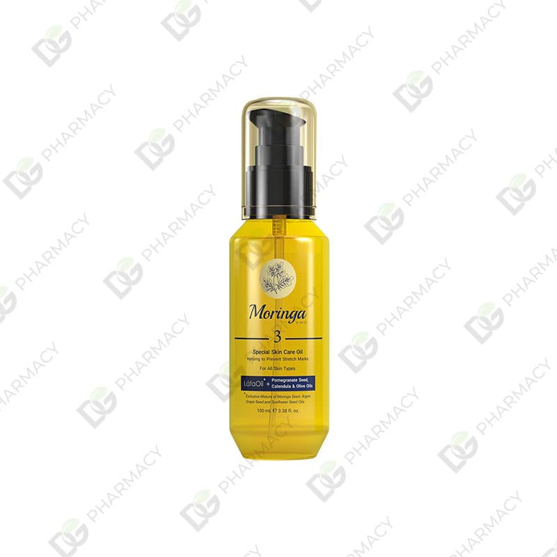 روغن مراقبت از پوست مورینگا 3