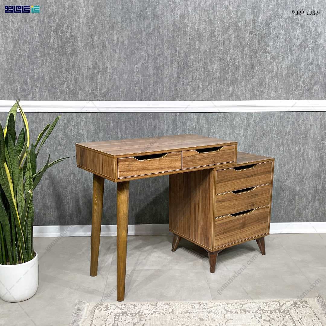 میز آرایش اسپرت ساده و شیک مدل تک — تصویر ۸