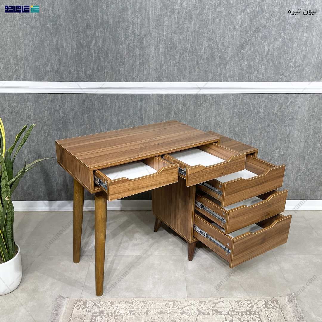 میز آرایش اسپرت ساده و شیک مدل تک — تصویر ۶