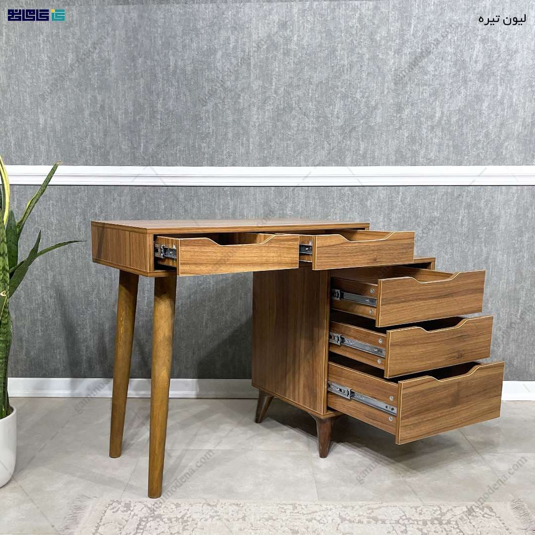 میز آرایش اسپرت ساده و شیک مدل تک — تصویر ۷