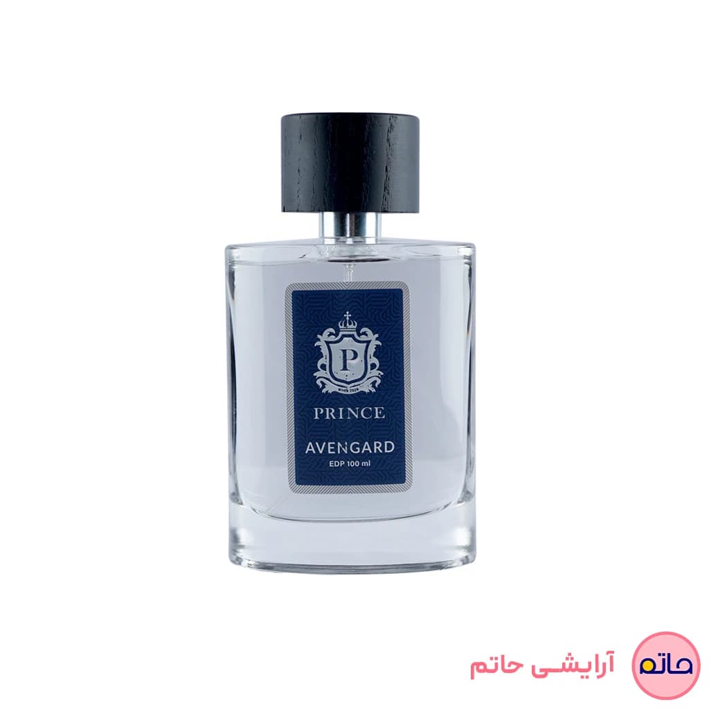 ادکلن پرنس مدل Avengard رایحه کرید اونتوس حجم 100 میلی لیتر — تصویر ۲