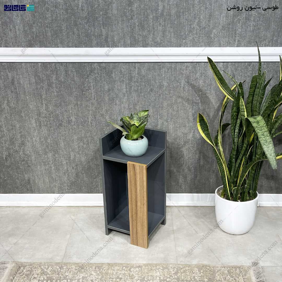 میز پاتختی مدرن ساده مدل ۱۰۵ — تصویر ۳