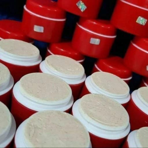 کرم ضد لک (روشن کننده) گیاهی قوی، دست ساز، رفع جای جوش و کک و مک