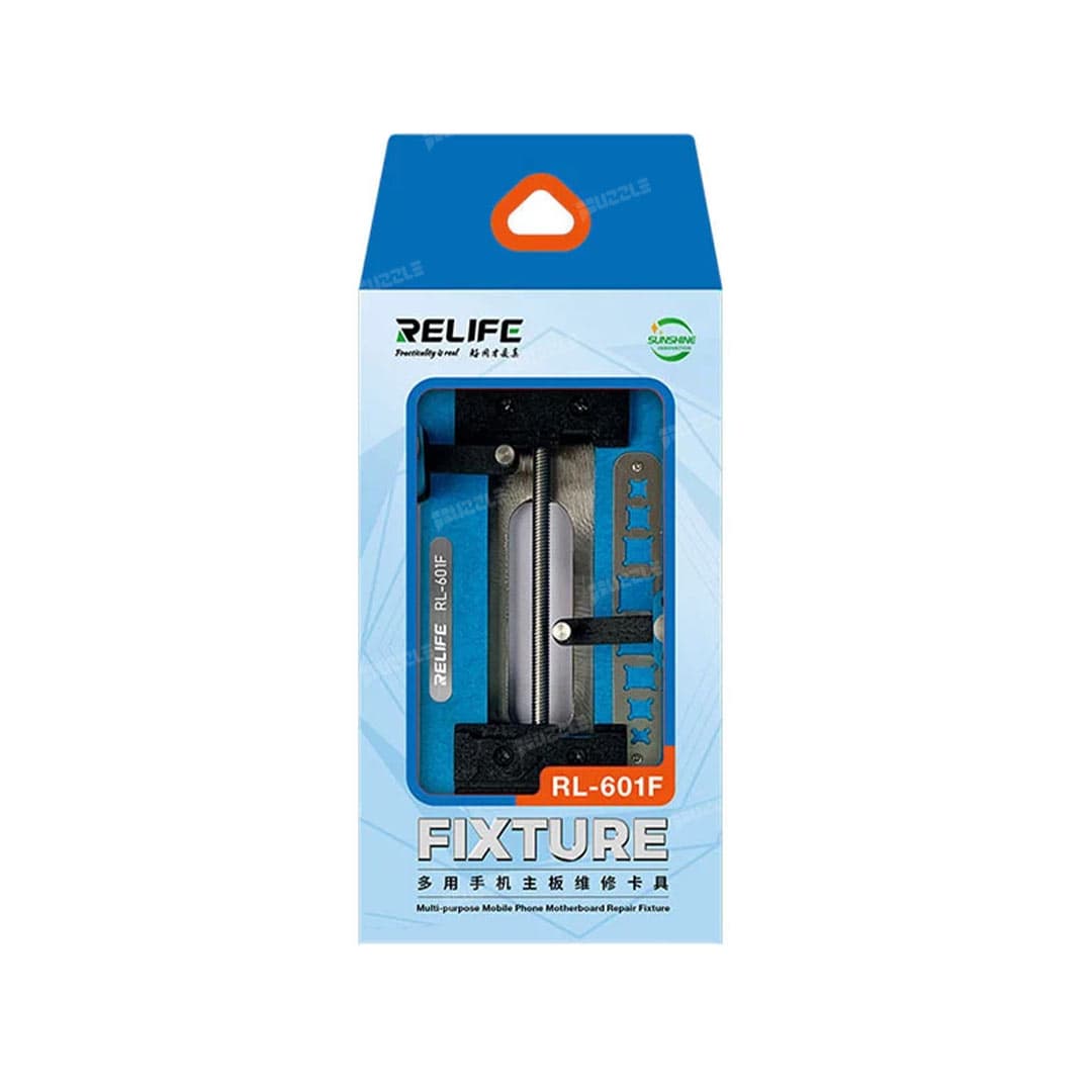 گیره بورد همه کاره ریلایف Relife RL-601F — تصویر ۲