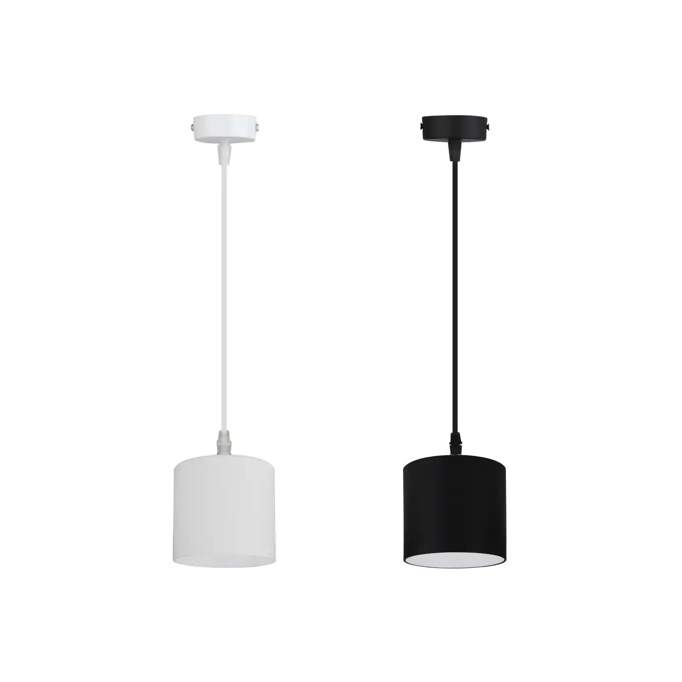 چراغ سقفى آویز SH-4017S-15W شعاع — تصویر ۵