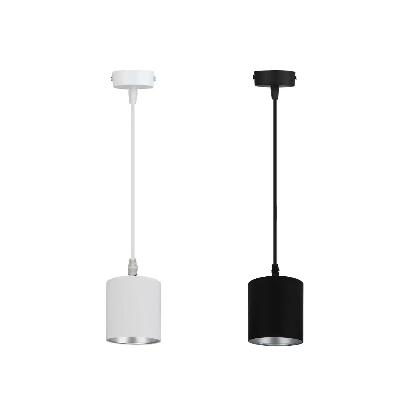 چراغ سقفى آویز SH-3016S-4W شعاع