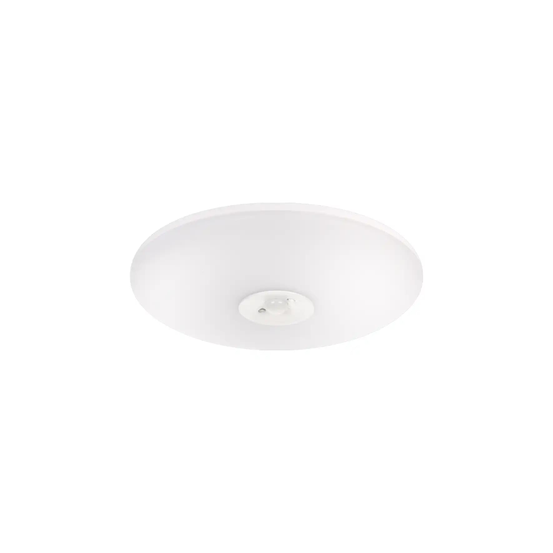 چراغ سقفى روکار سنسور دار SH-1115S-18W شعاع