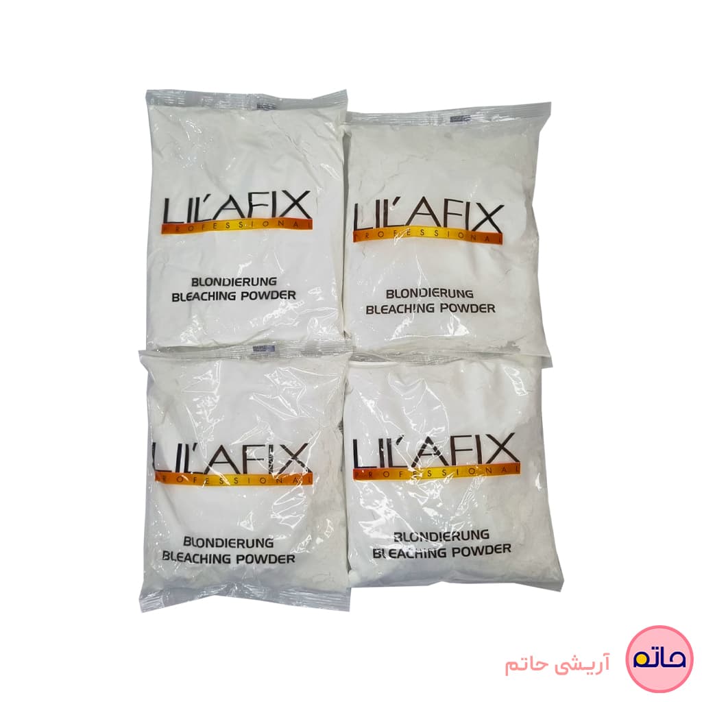 پودر دکلره لیلافیکس وزن 2 کیلویی — تصویر ۴