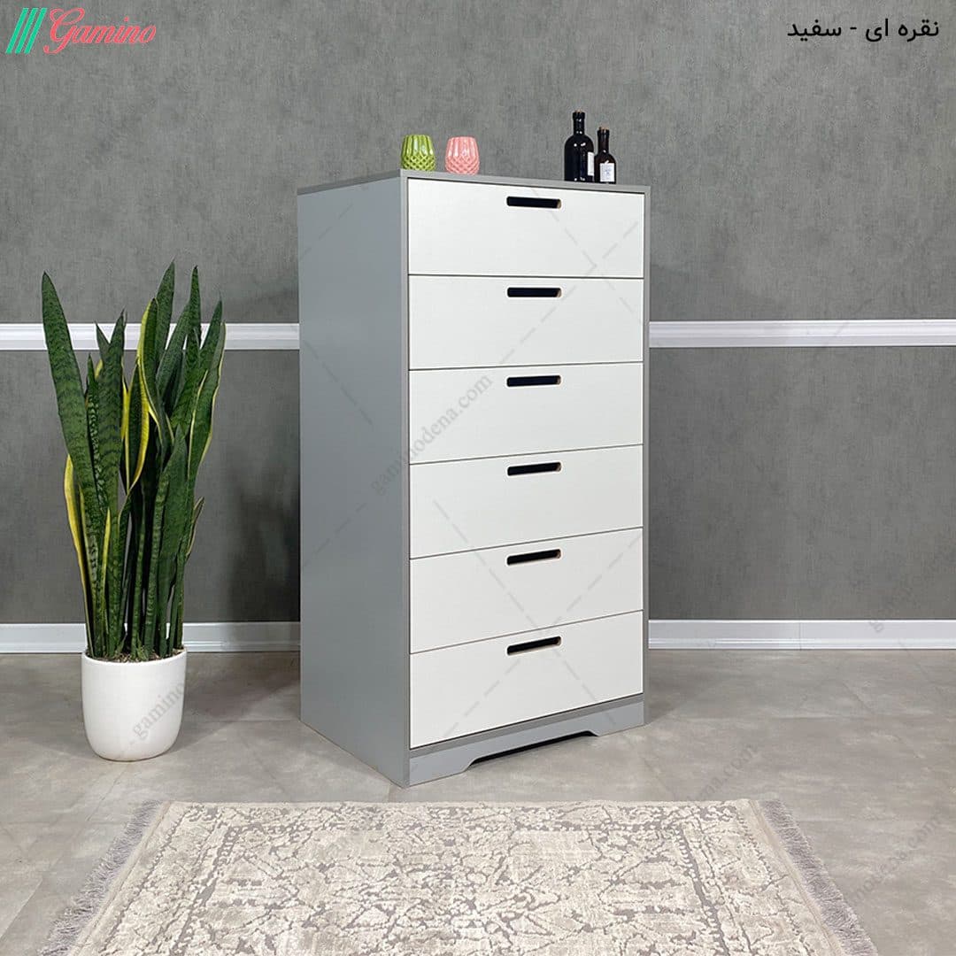 دراور 6 کشو دیبا — تصویر ۲