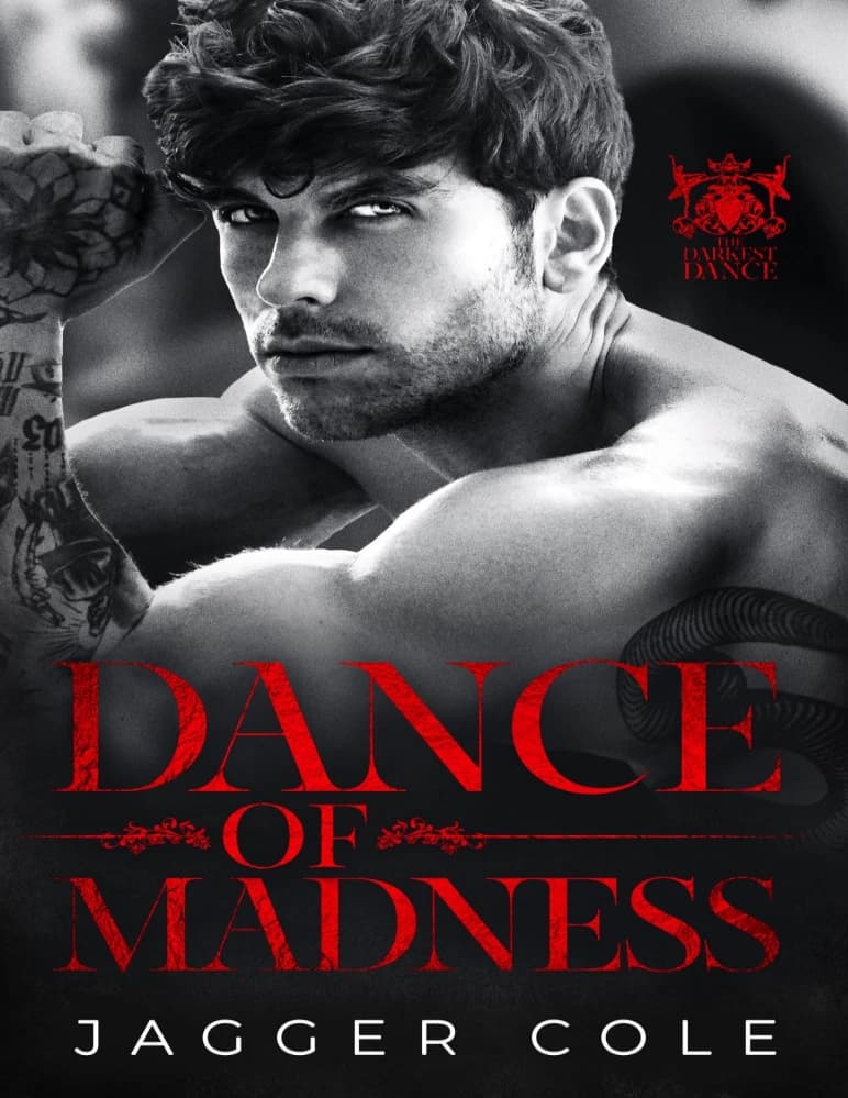 کتاب Dance Of Madness (رقص جنون) نسخه انگلیسی PDF | جگر کول — تصویر ۳