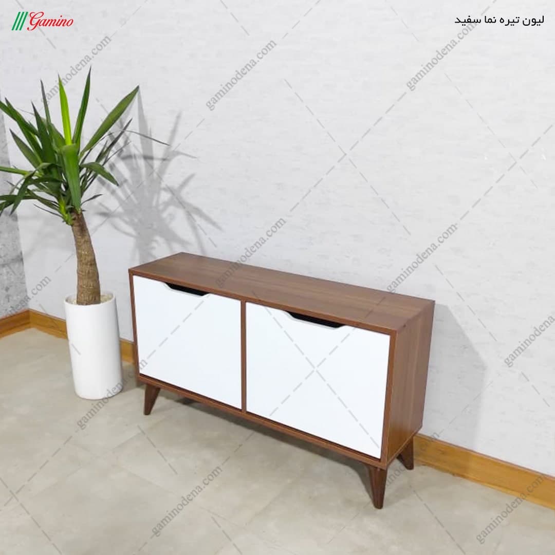 جاکفشی داشبوردی نشیمن دار آلوا — تصویر ۲