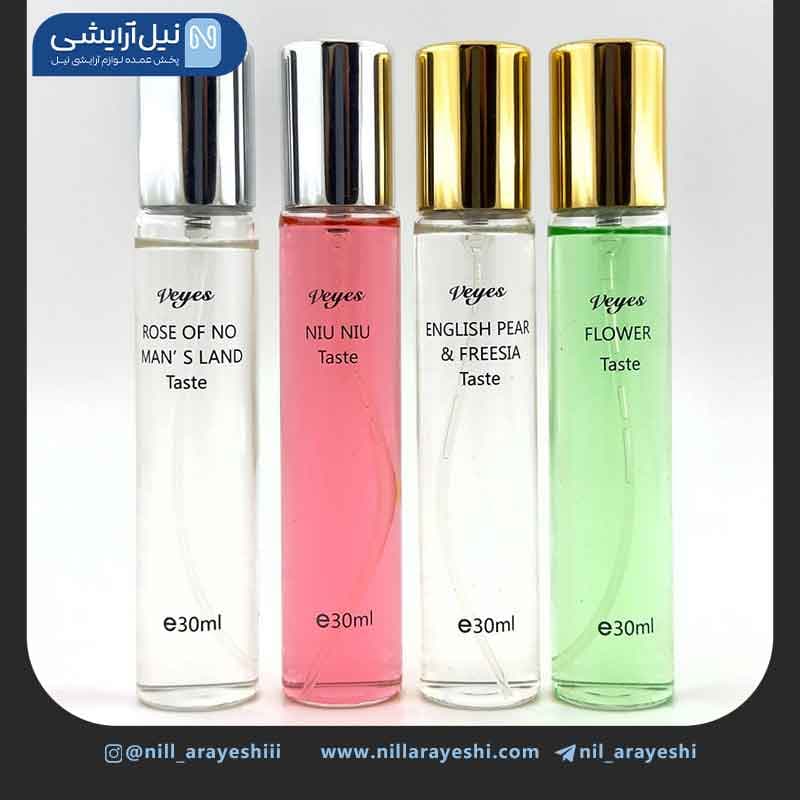 گیفت باکس عطر وی یس 30 میل کد w12816 — تصویر ۲