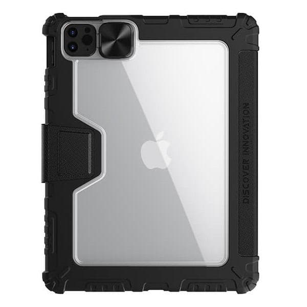 Nillkin Bumper Leather cover case Pro for Apple iPad Air 5 2022 — تصویر ۲