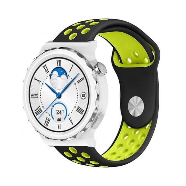 بند سیلیکونی هواوی واچ GT 3 Pro 43mm طرح نایکی — تصویر ۷