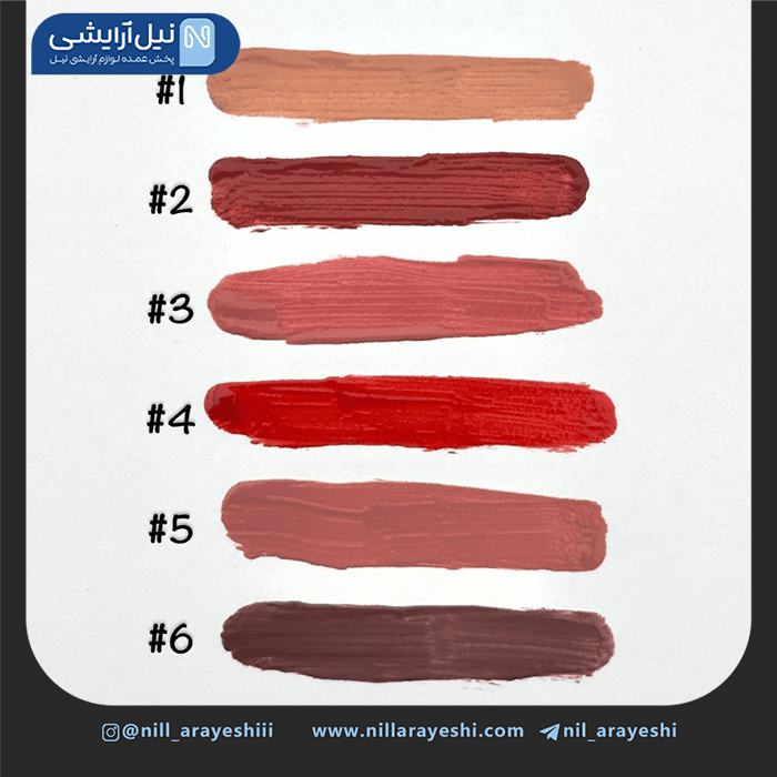 رژ لب مایع میکی موس میوندو کد Gz8010217 — تصویر ۲