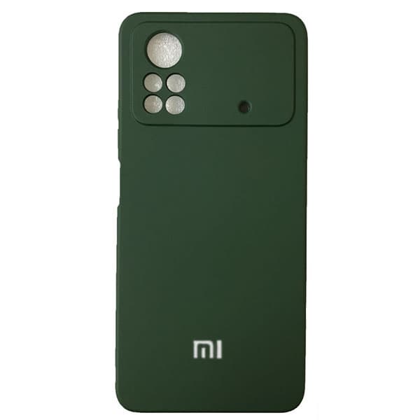 قاب سیلیکونی شیائومی Poco M4 Pro 4G مدل محافظ دوربین — تصویر ۳