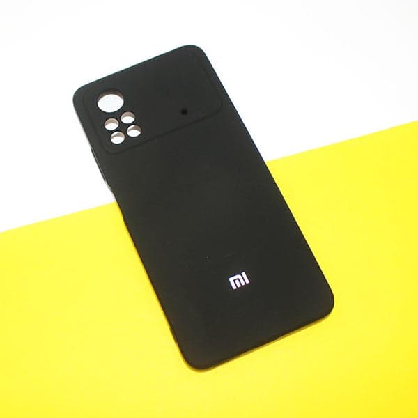 قاب سیلیکونی شیائومی Poco M4 Pro 4G مدل محافظ دوربین — تصویر ۸