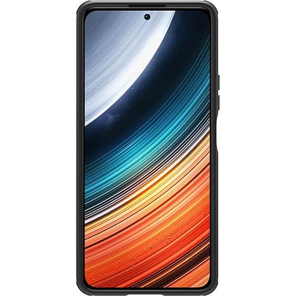 Nillkin Frosted Shield Pro Cover For Xiaomi Poco F4 5G — تصویر ۷