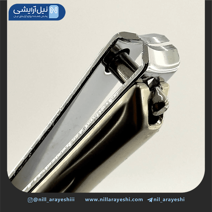 ناخن گیر استیل جرن — تصویر ۳