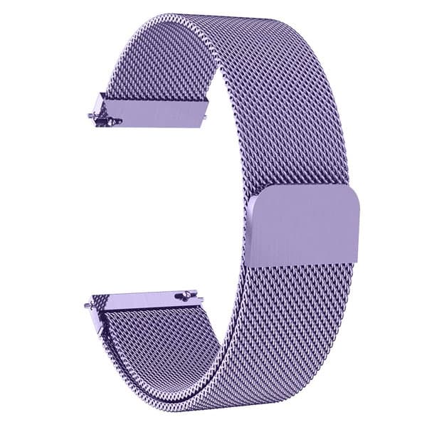 بند ساعت هوشمند شیائومی Haylou RS4 Plus حصیری میلانس — تصویر ۸