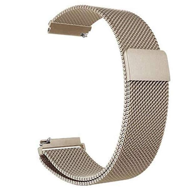 بند ساعت هوشمند شیائومی Haylou RS4 Plus حصیری میلانس — تصویر ۶